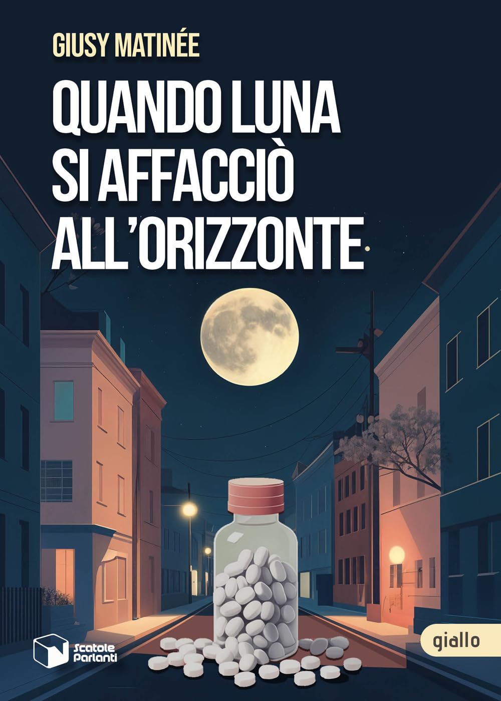 Quando Luna si affacciò all'orizzonte (Voci) Contemporary literature
