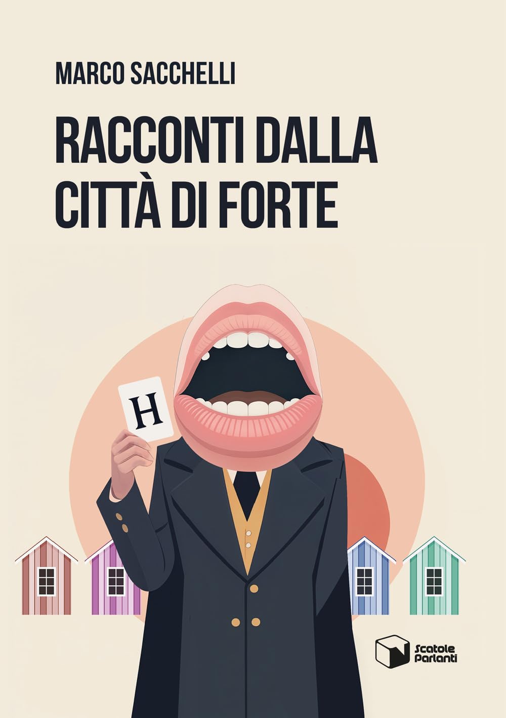 Racconti dalla città di Forte book