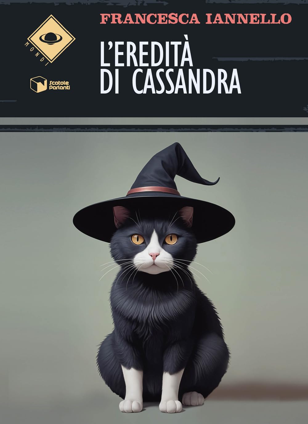 L'eredità di Cassandra (Mondi) Contemporary literature