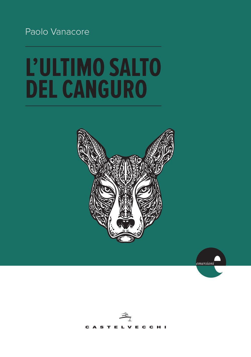 L'ULTIMO SALTO DEL CANGURO book