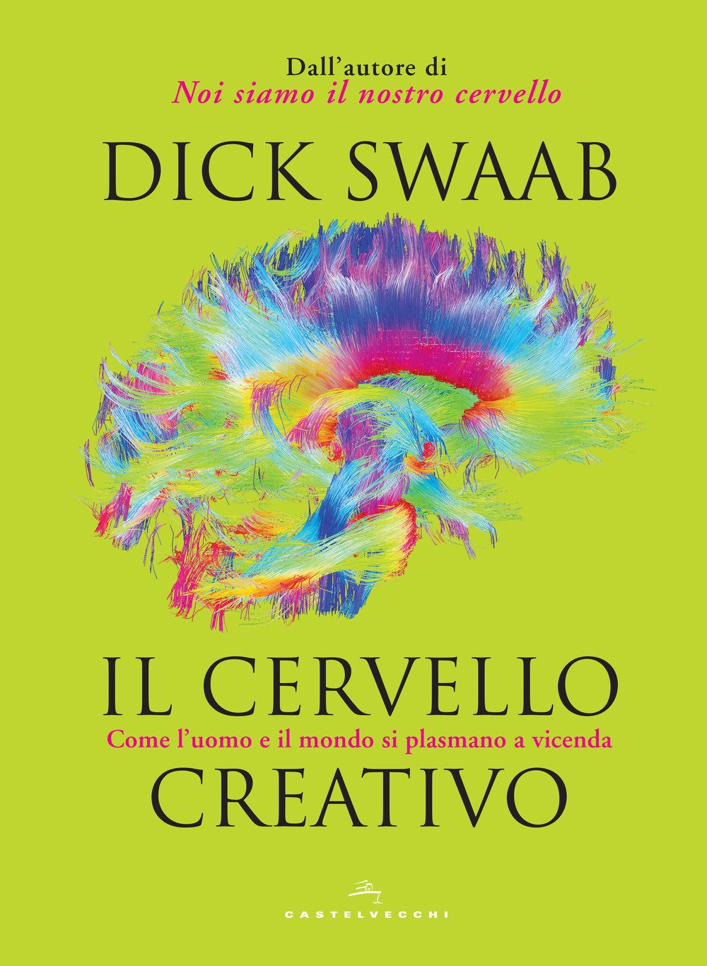 Il cervello creativo. Come l'uomo e il mondo si plasmano a vecenda book