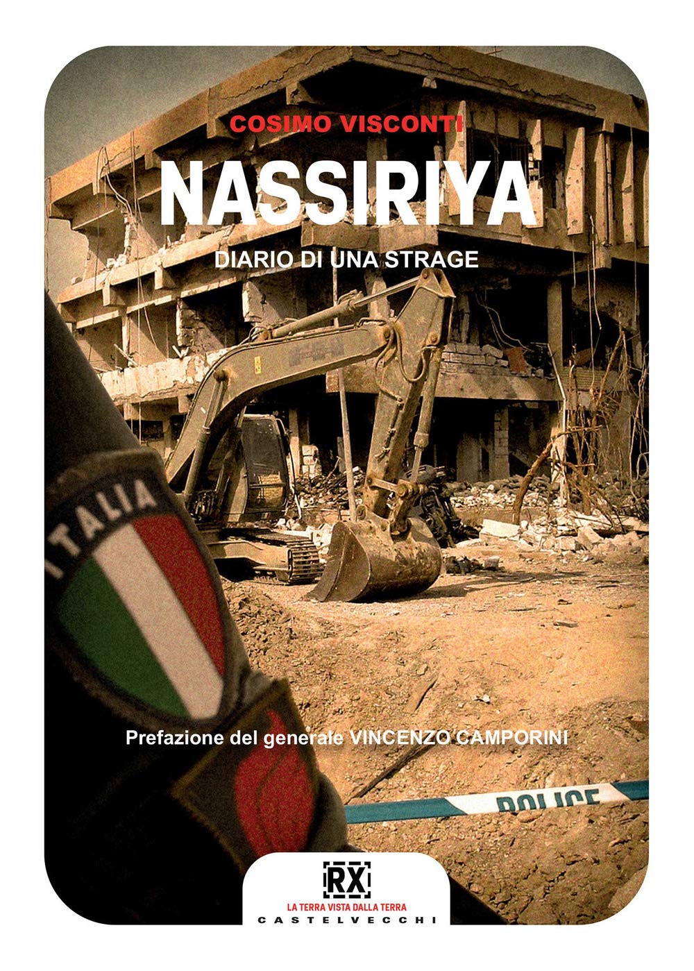 Nassiriya. Diario di una strage book