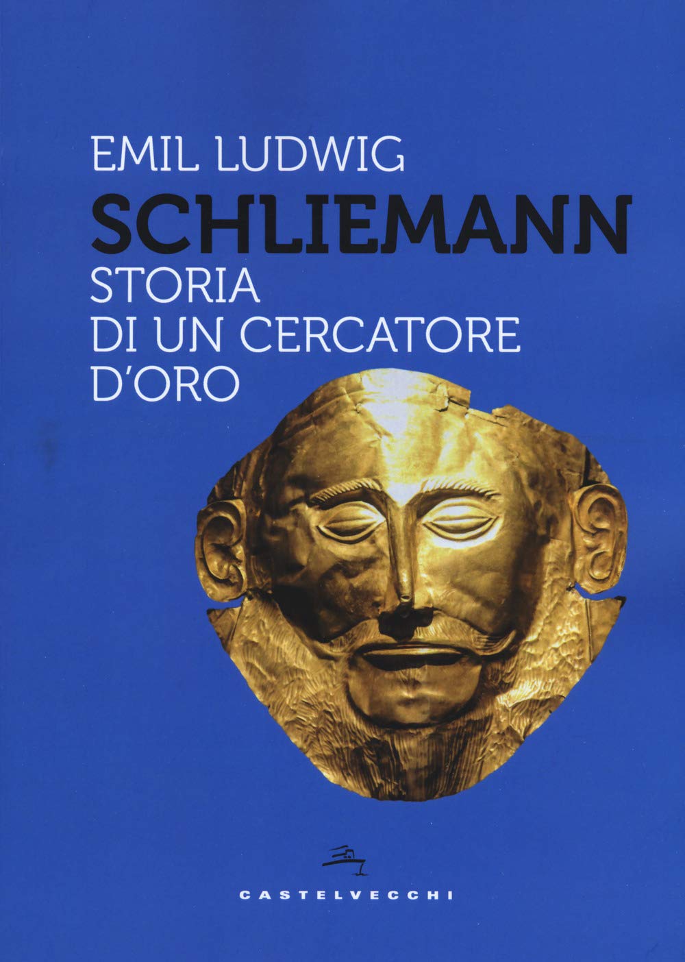 Schliemann: Storia di un cercatore d’oro book