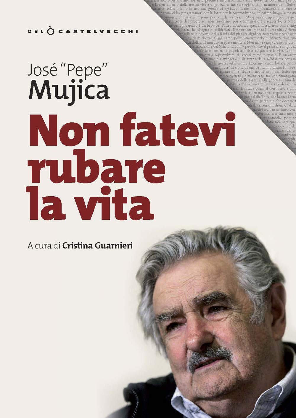 NON FATEVI RUBARE LA VITA (Oblò) Social Sciences