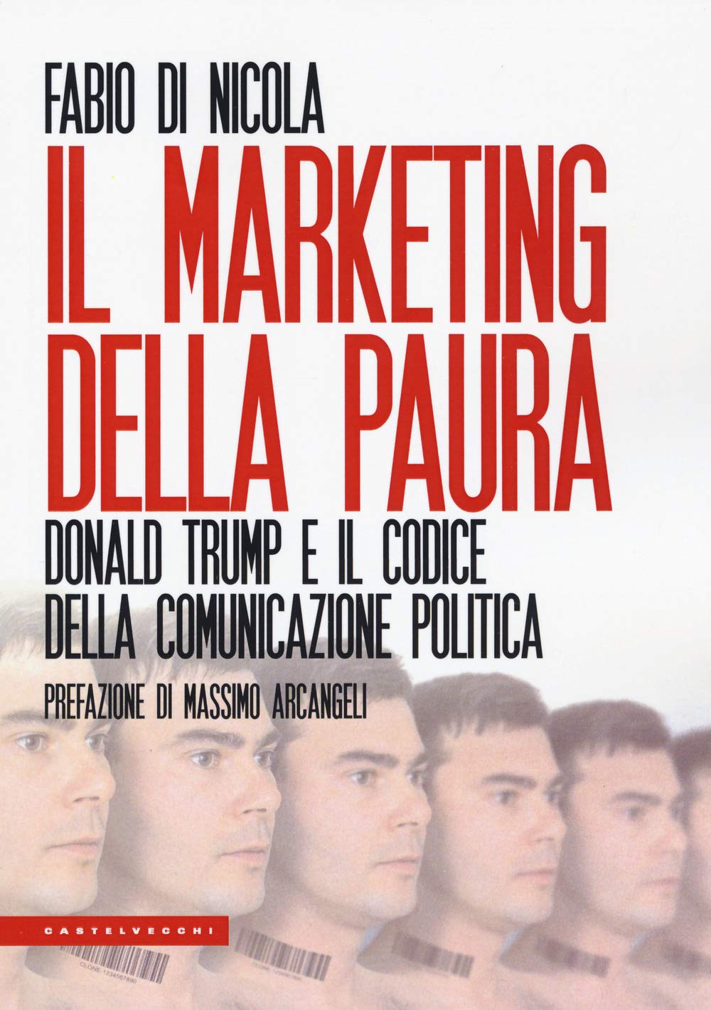Il marketing della paura book