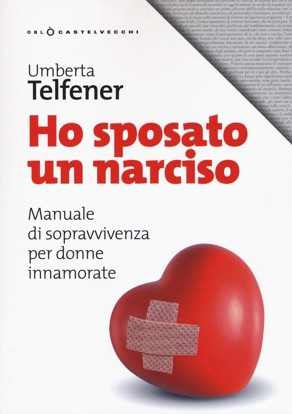 Ho sposato un narciso (Oblò) Books