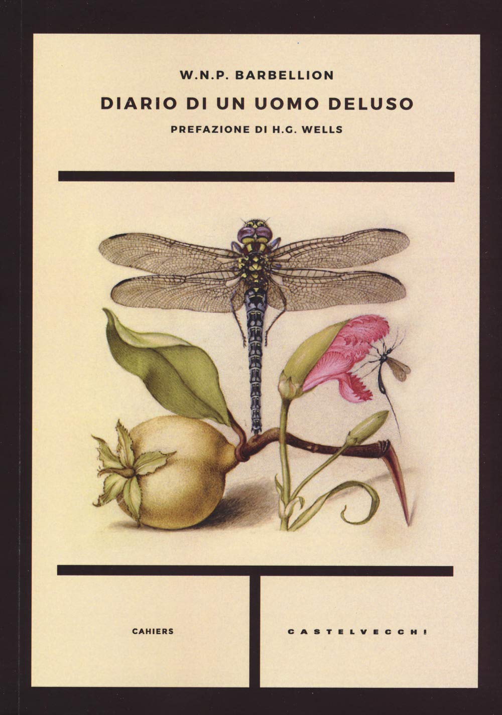 Diario di un uomo deluso book
