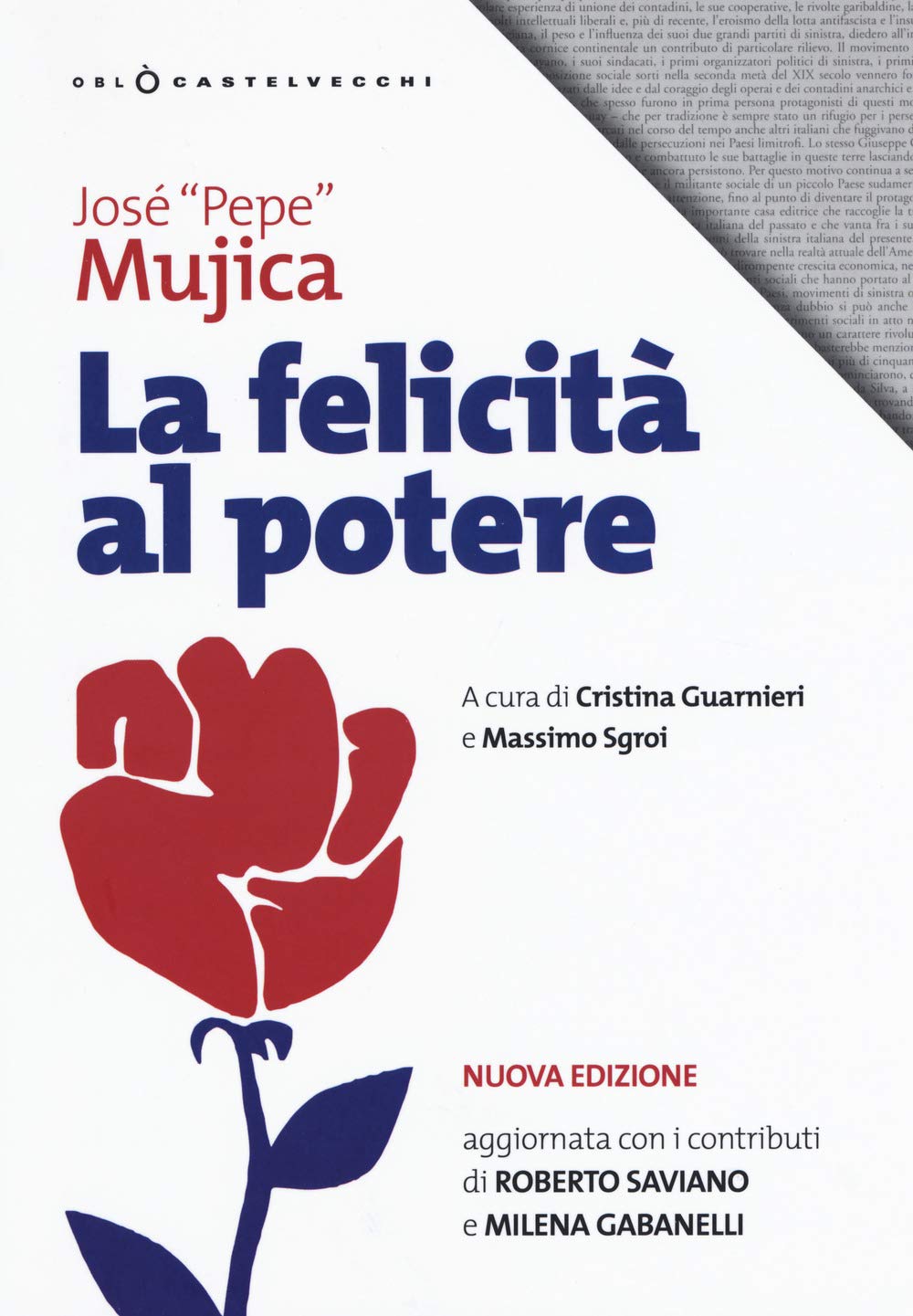 La felicità al potere book