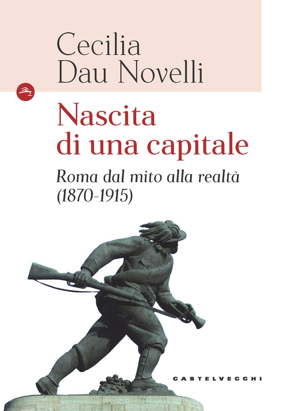 Nascita di una capitale: Roma dal mito alla realtà (1870-1915) (Navi) Politics & History
