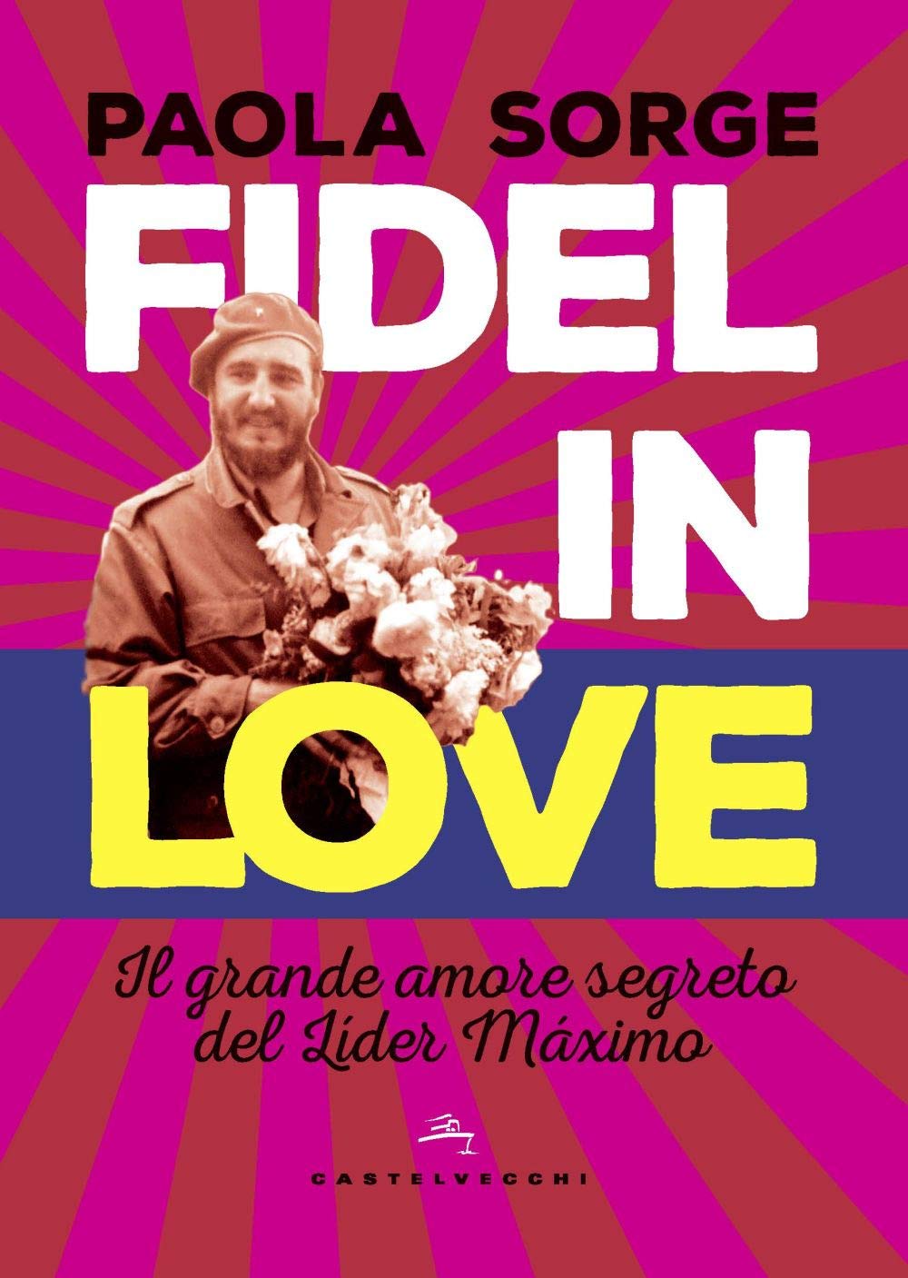 Fidel in love: Il grande amore segreto del Líder Máximo (Fuori collana) Memories