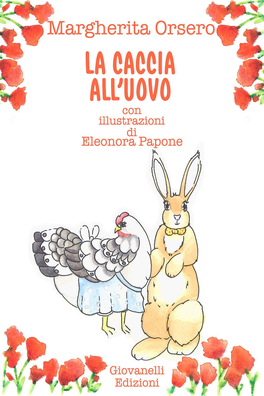 La caccia all'uovo book