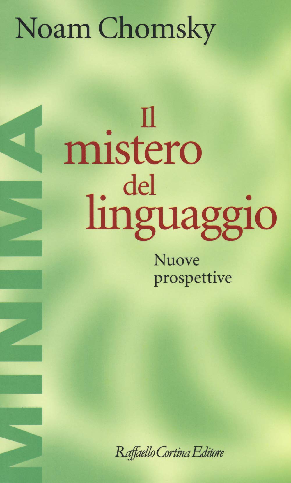Il mistero del linguaggio. Nuove prospettive (Minima, Band 148) Social Sciences
