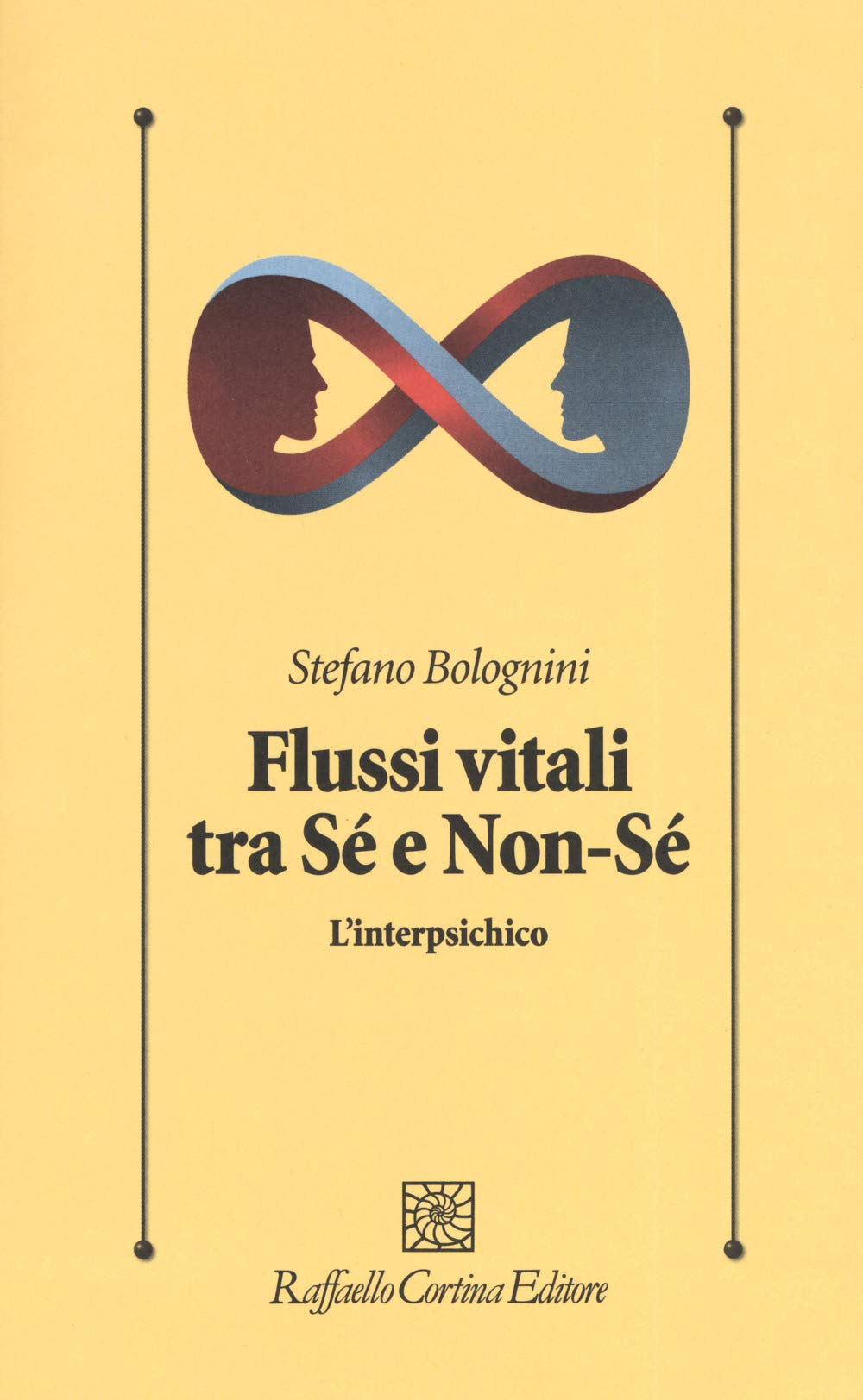 Flussi vitali tra sé e non-sé. L'interpsichico (Psicologia clinica e psicoterapia, Band 318) Medicine