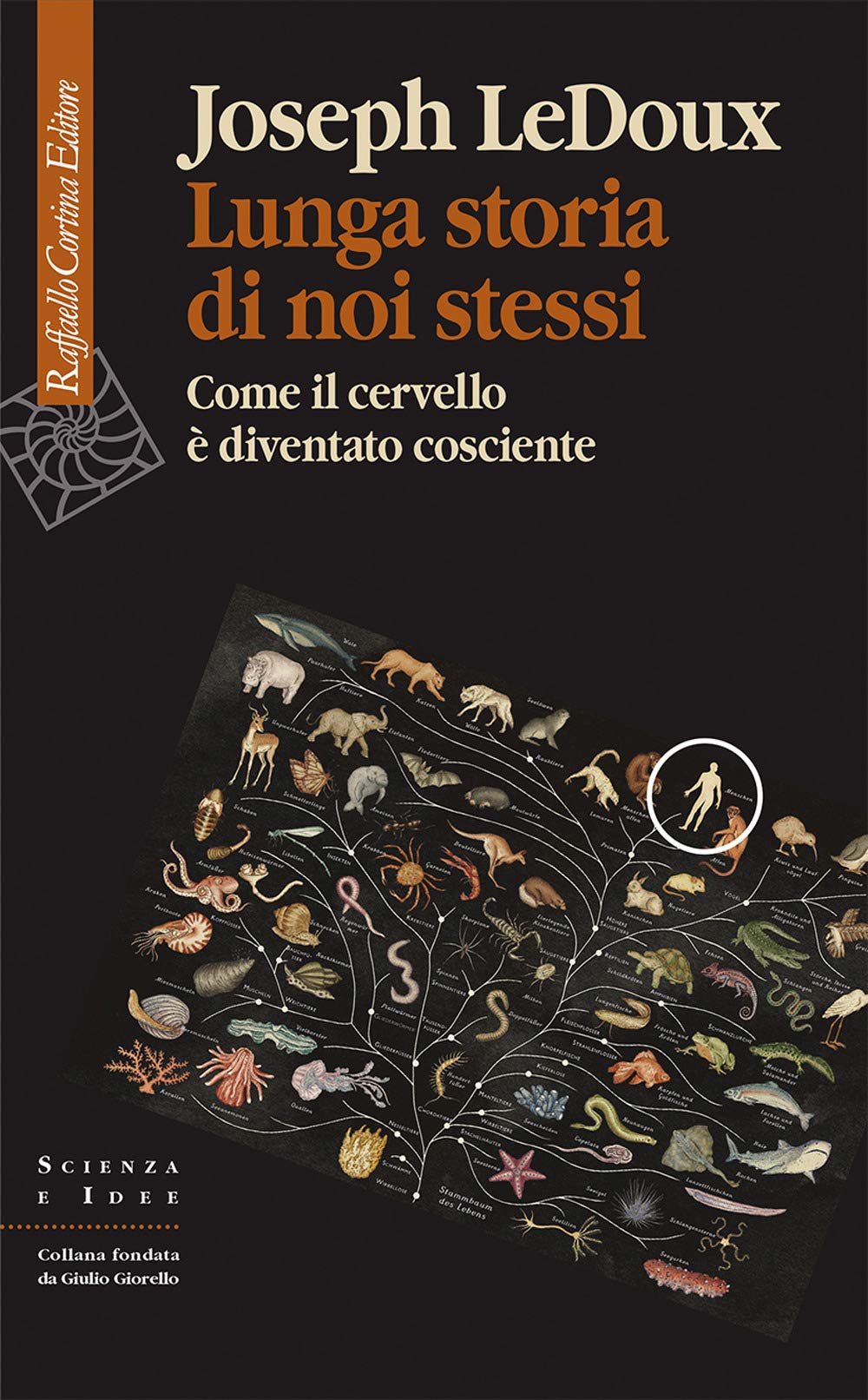 Lunga storia di noi stessi. Come il cervello è diventato cosciente Natural Sciences