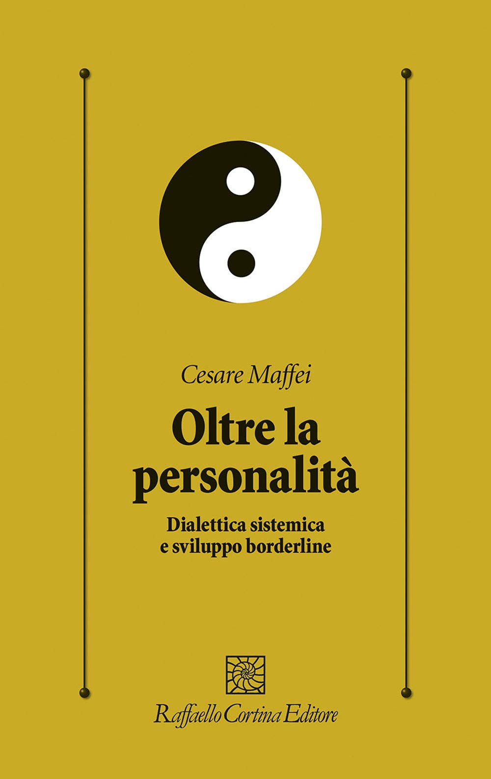 Oltre la personalità. Dialettica sistemica e sviluppo borderline book