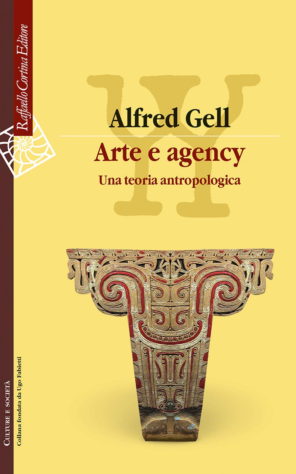Arte e agency. Una teoria antropologica Social Sciences