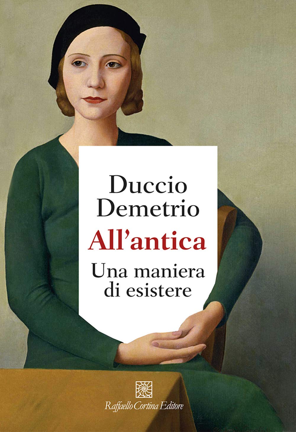 All'antica. Una maniera di esistere Philosophy