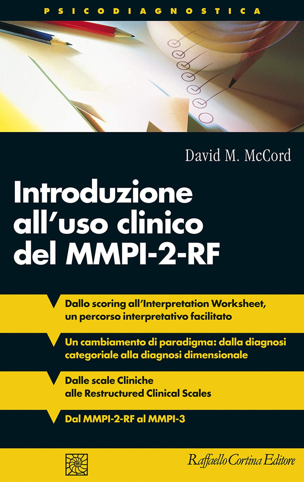 Introduzione all’uso clinico del MMPI-2-RF book