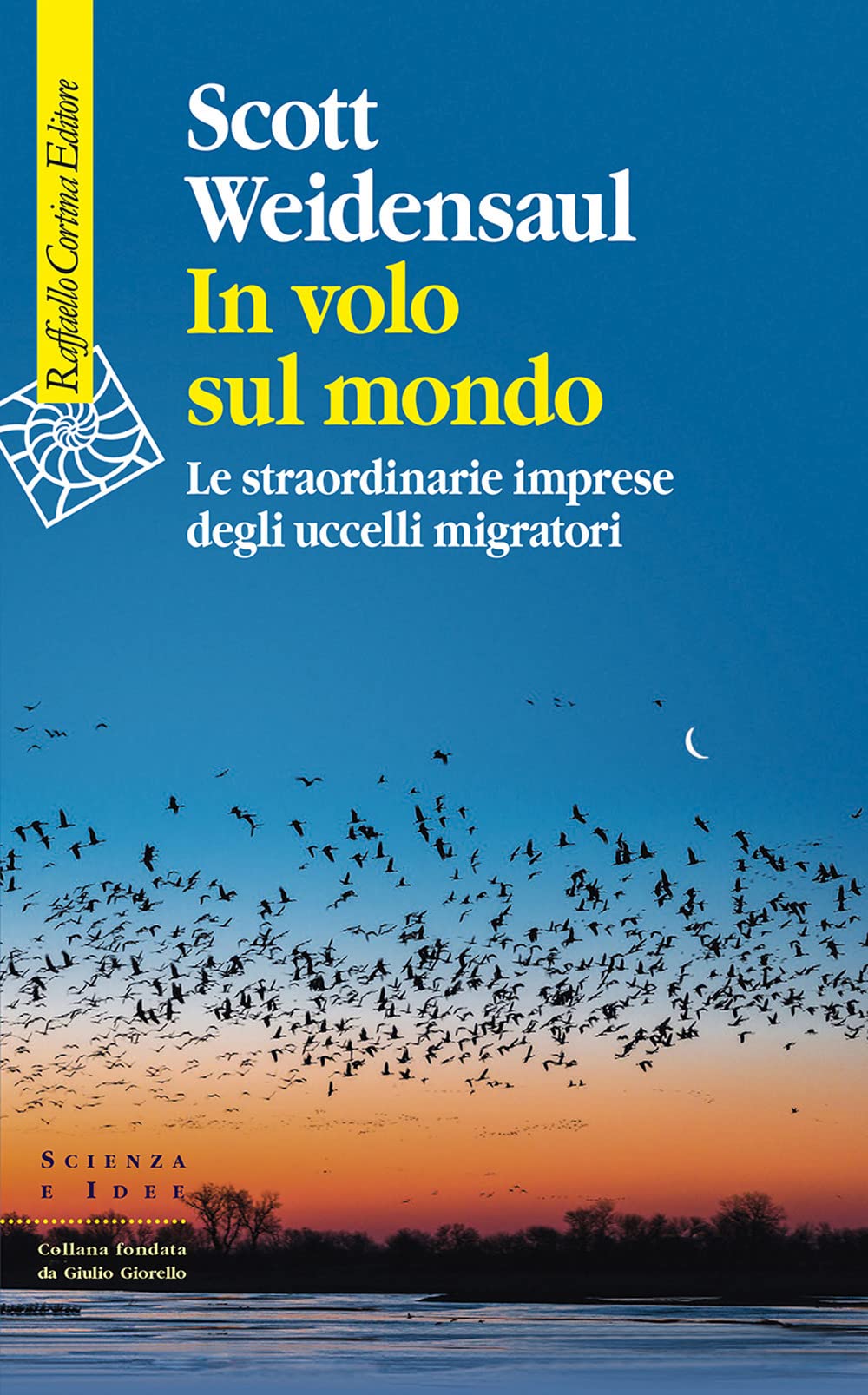 In volo sul mondo. Le straordinarie imprese degli uccelli migratori (Scienza e idee) Mathematics