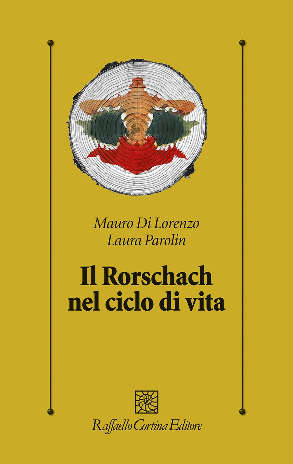 Il Rorschach nel ciclo di vita book