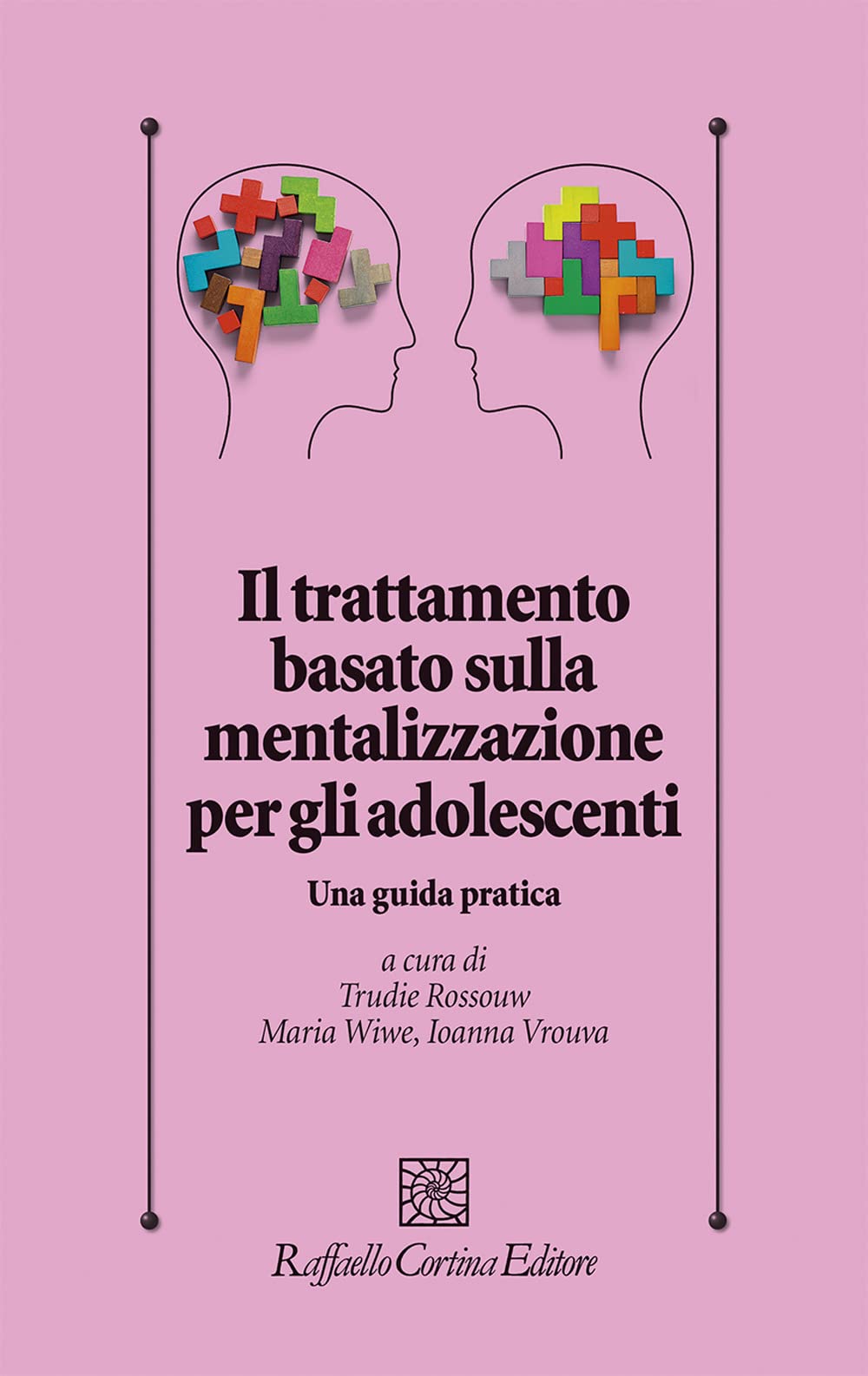 Il trattamento basato sulla mentalizzazione per gli adolescenti. Una guida pratica book