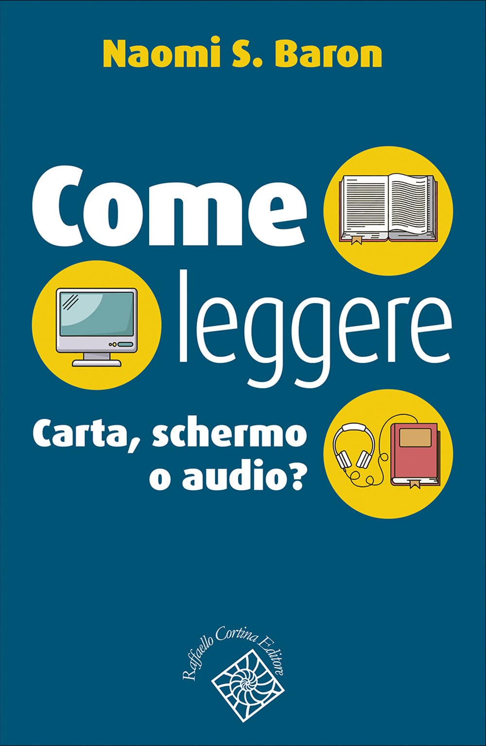Come leggere. Carta, schermo o audio? (Conchiglie) Media & Communication