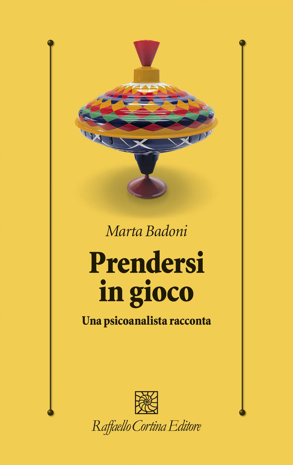 Prendersi in gioco. Una psicoanalista racconta book