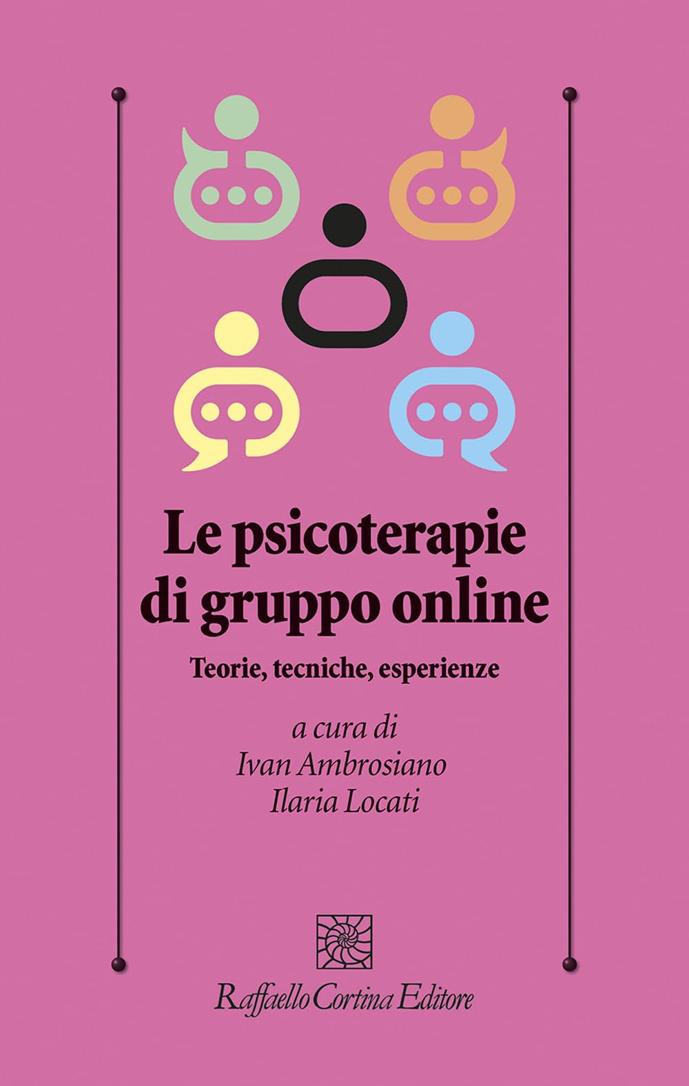 Le psicoterapie di gruppo online. Teorie, tecniche, esperienze book