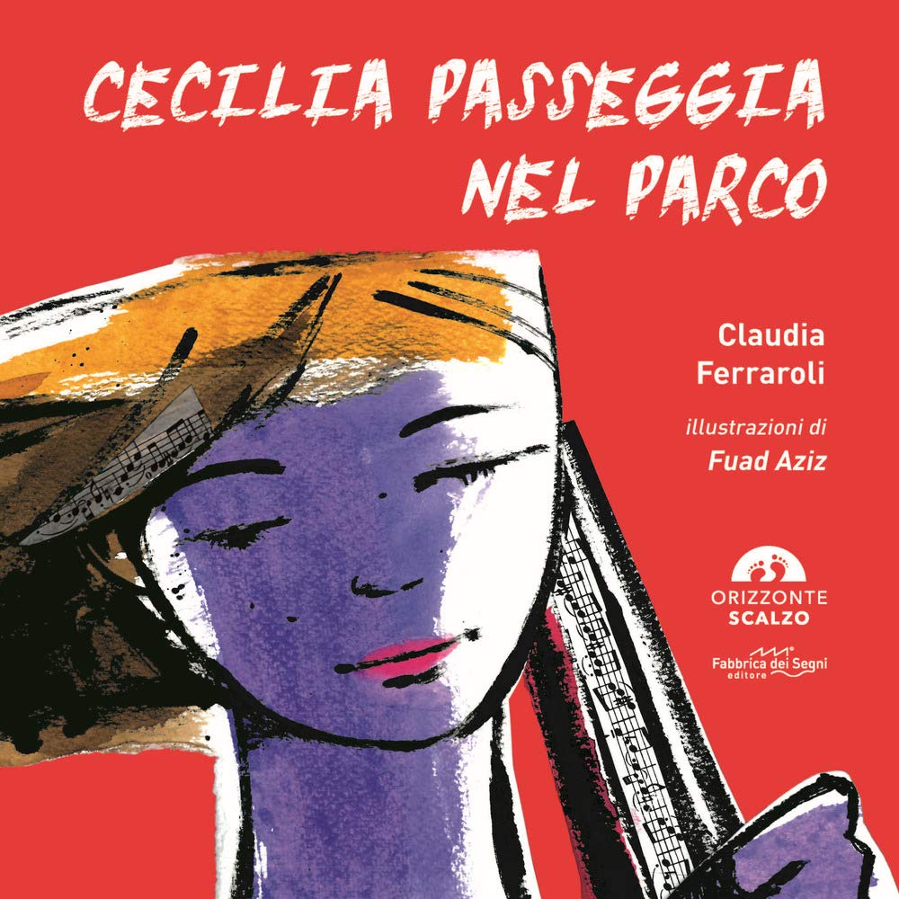 Cecilia passeggia nel parco (Orizzonte scalzo) Children's books