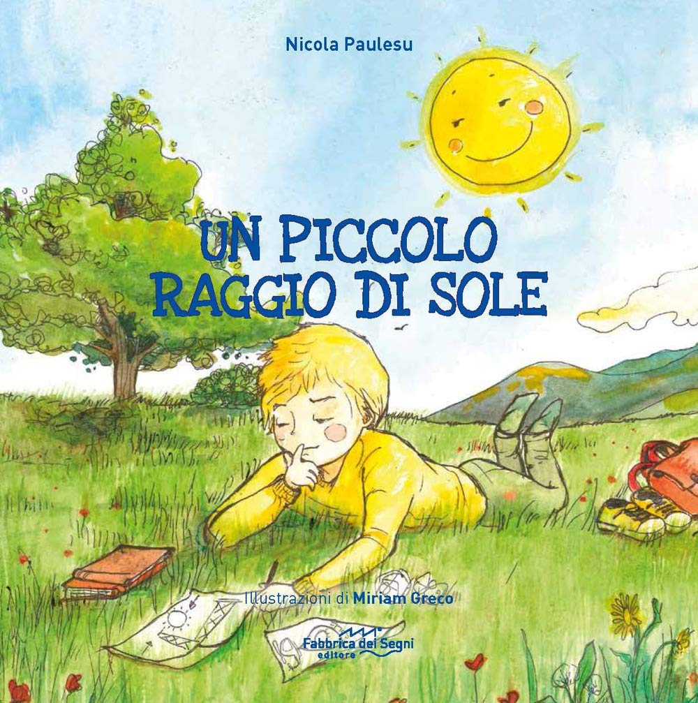Un piccolo raggio di sole book