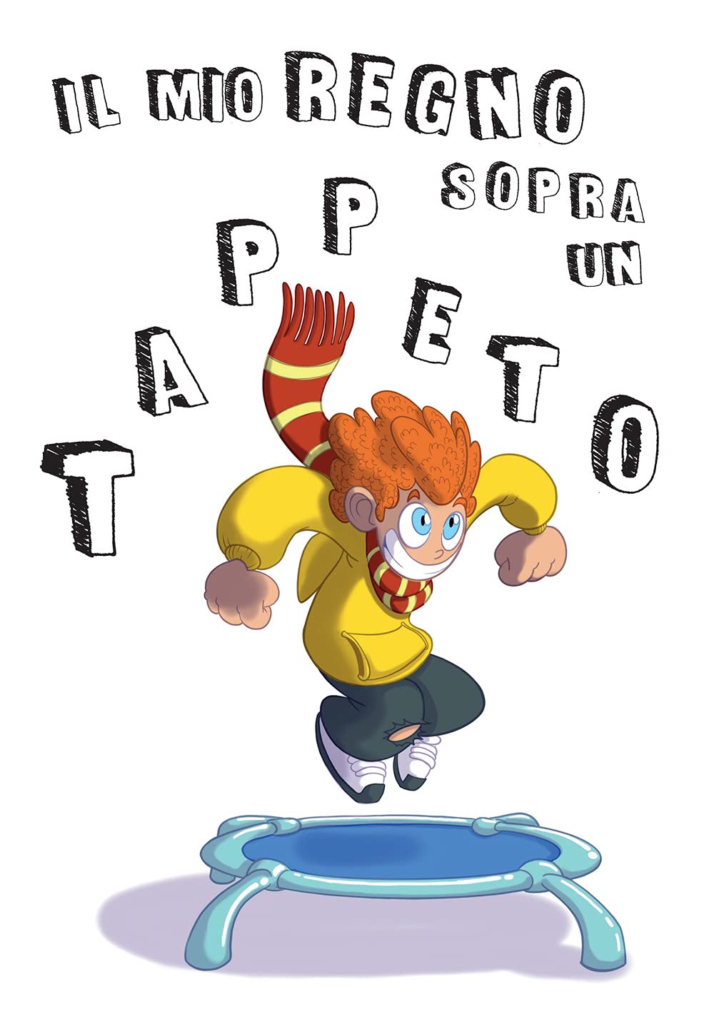 Il mio regno sopra il tappeto. Ediz. illustrata book