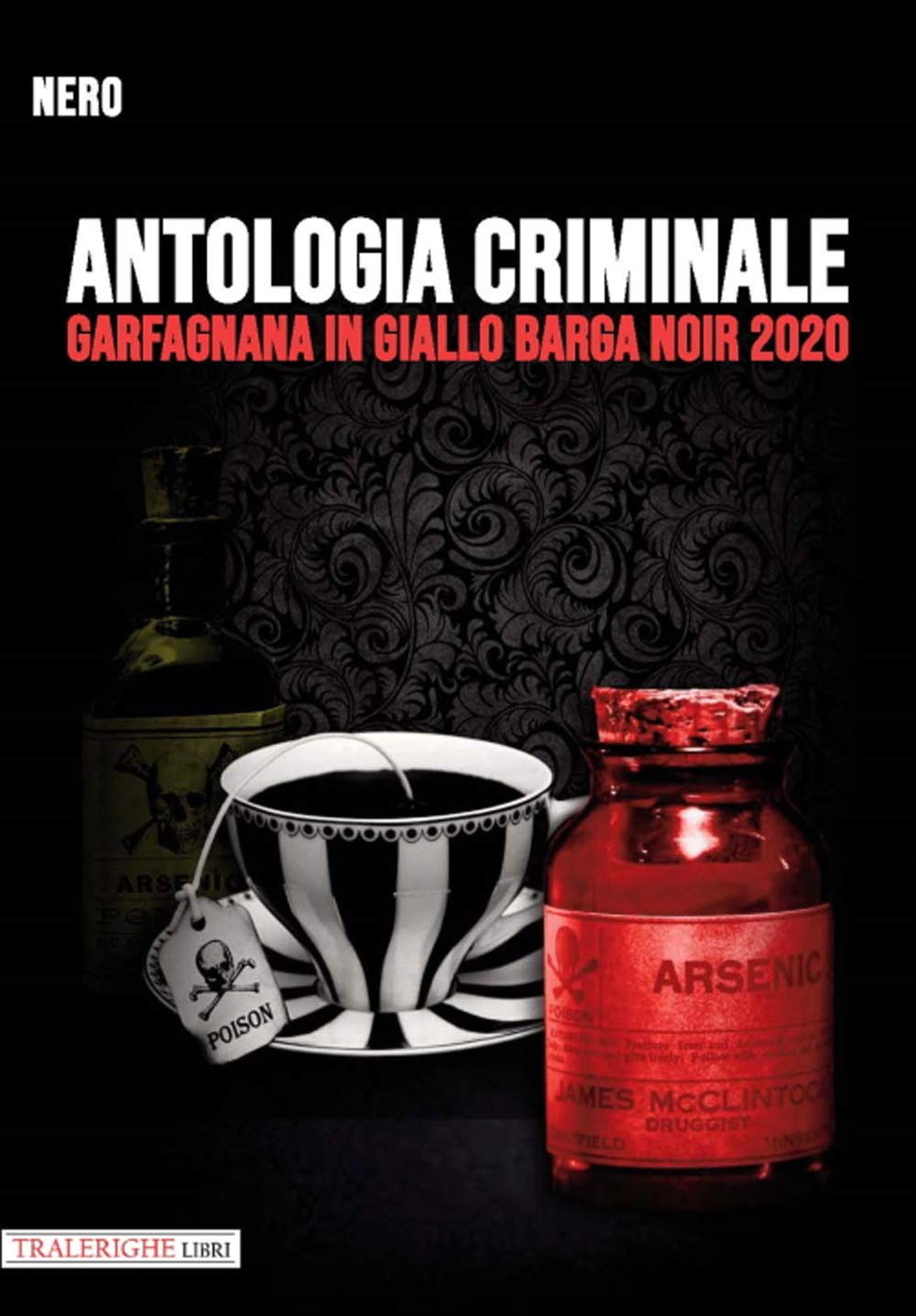 Garfagnana in giallo Barga Noir 2020. Antologia criminale book