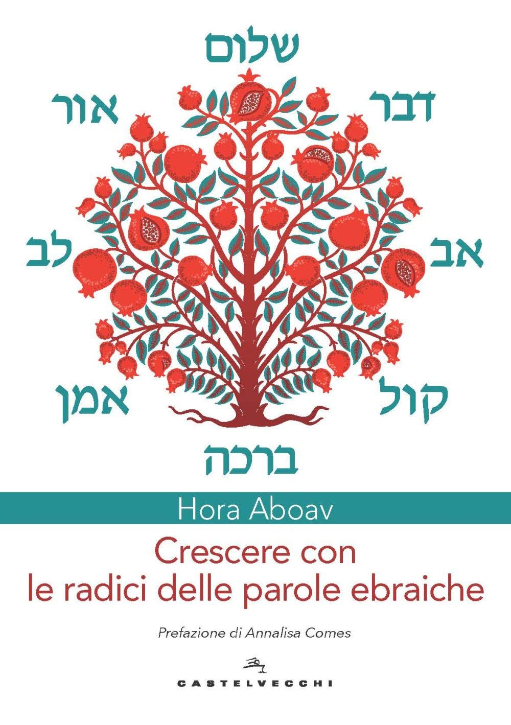 Crescere con le radici delle parole ebraiche (Fuori collana) Religion & Esotericism