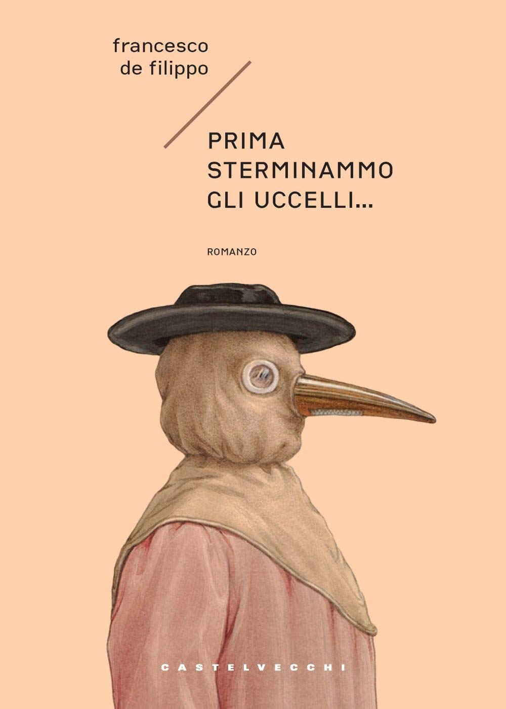 PRIMA STERMINAMMO GLI UCCELLI book