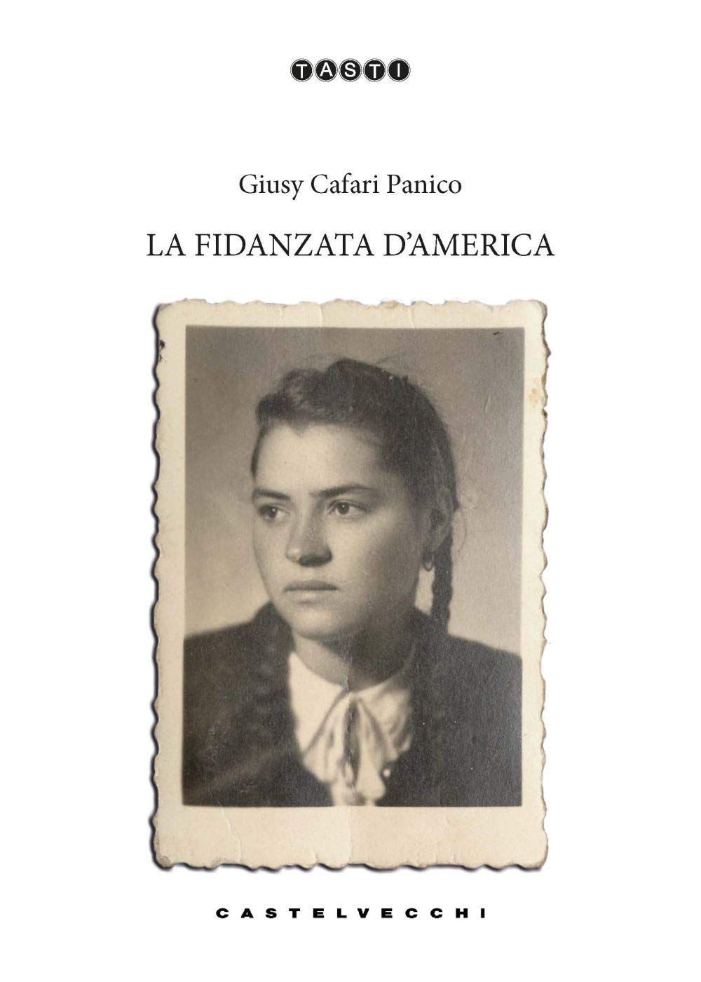 La fidanzata d'America (TASTI) Contemporary literature