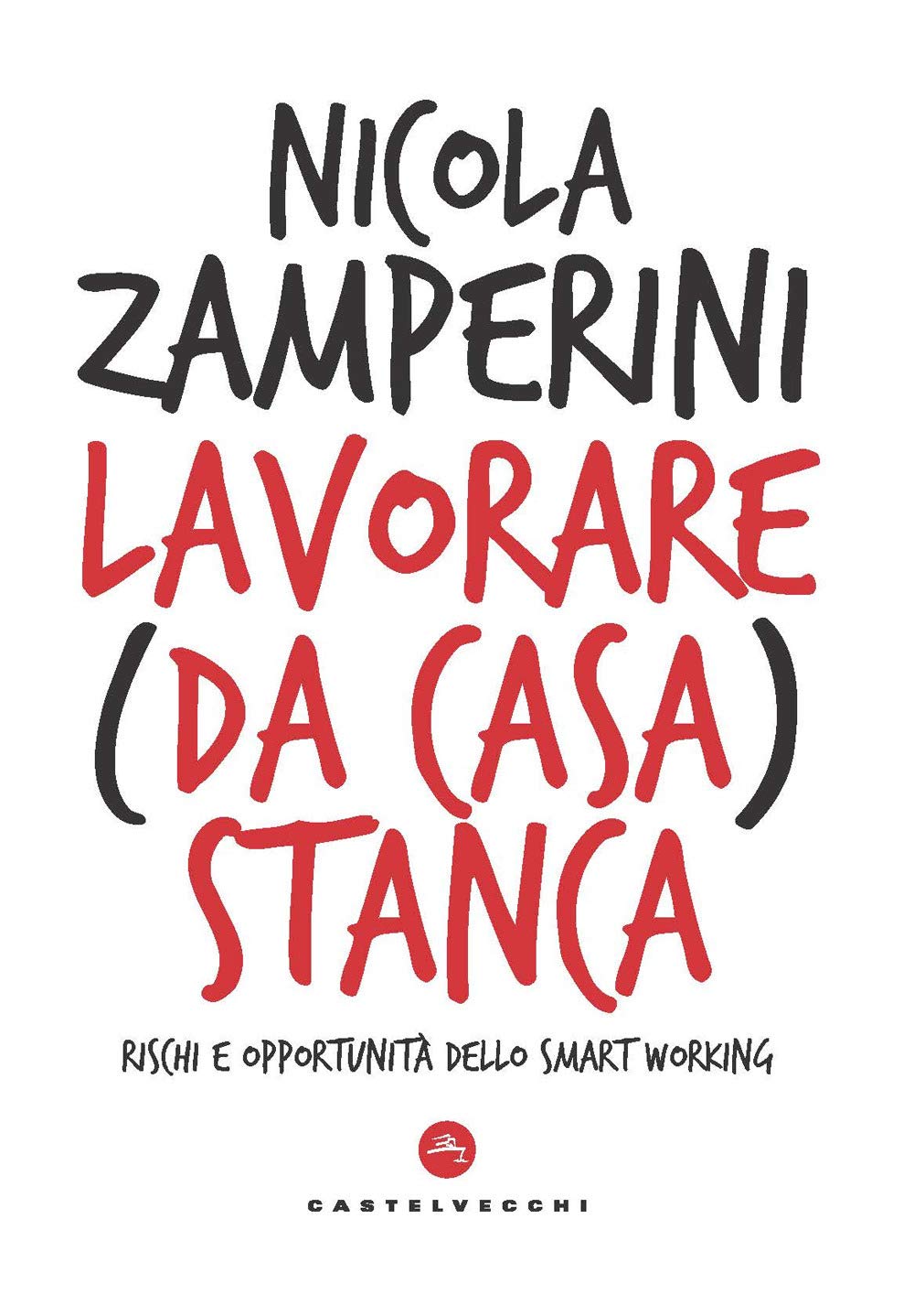 LAVORARE (DA CASA) STANCA. RISCHI E OPPORTUNITA' DELLO SMART WORKING: Rischi e opportunità dello smart working (Nodi) Books