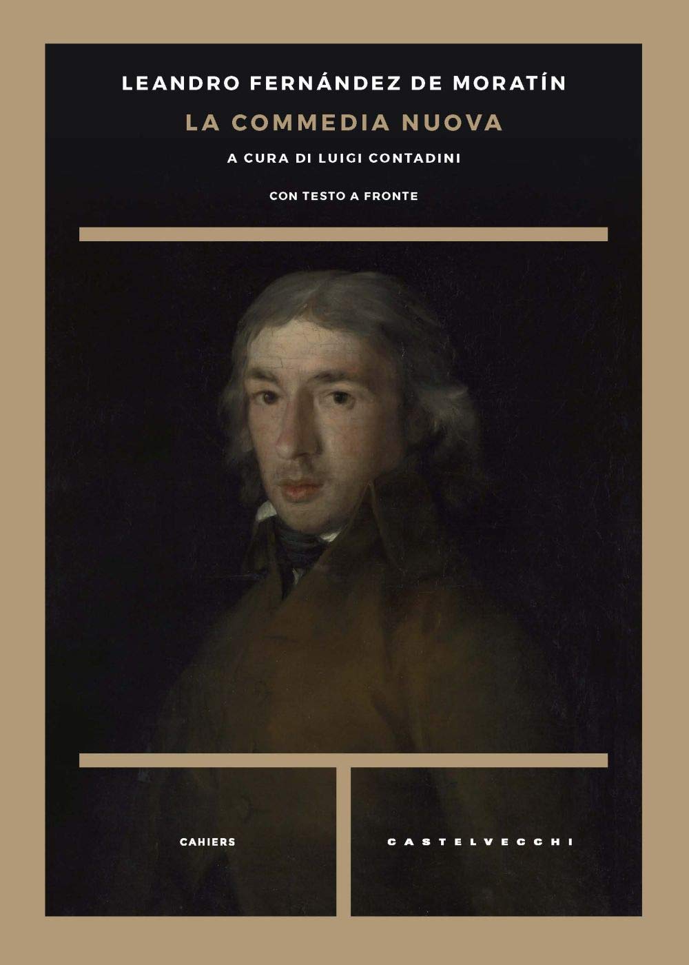 La commedia nuova: Con testo a fronte book