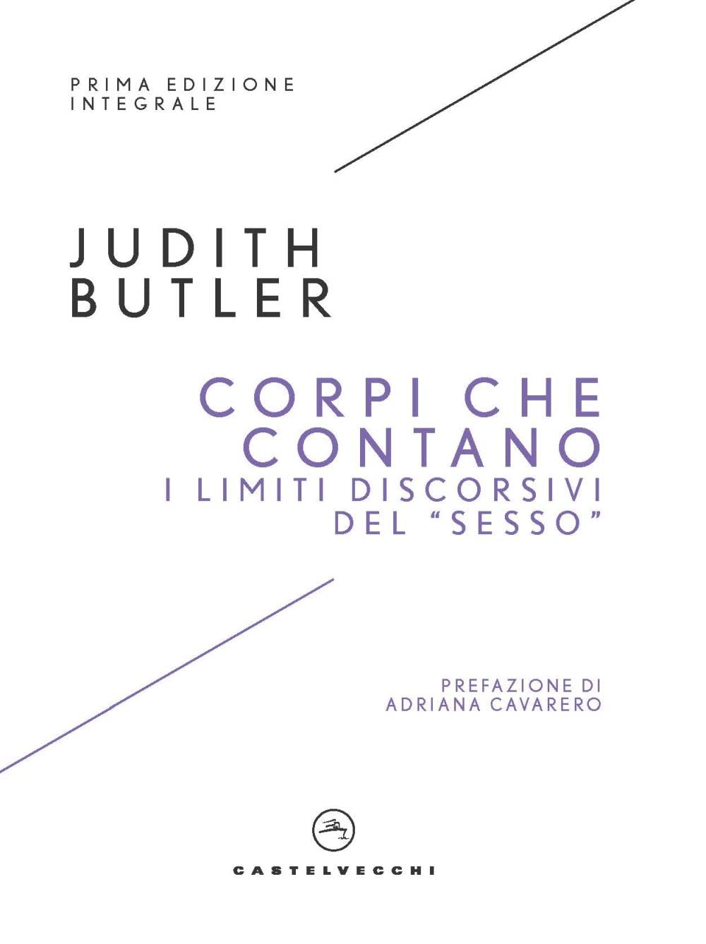 Corpi che contano. I limiti discorsivi del «Sesso» book