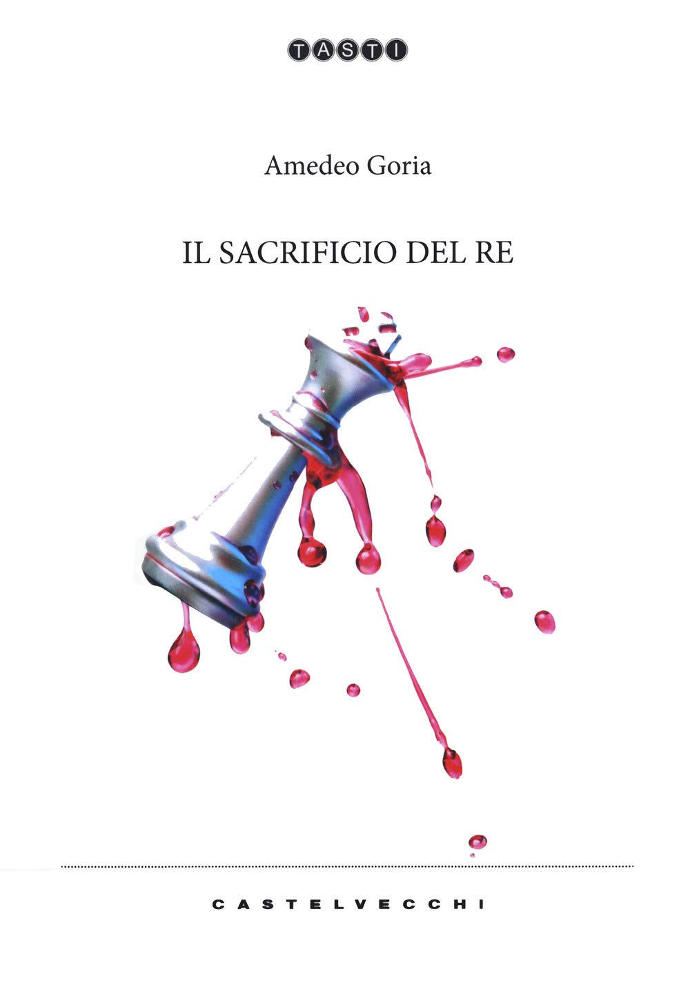 SACRIFICIO DEL RE (IL) (TASTI) Contemporary literature