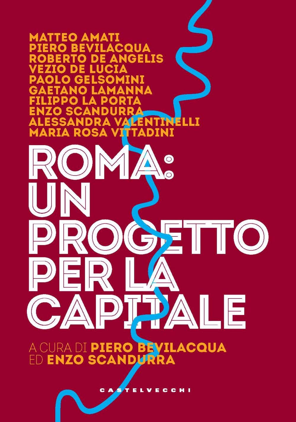 Roma: un progetto per la capitale (Nodi) Politics & History