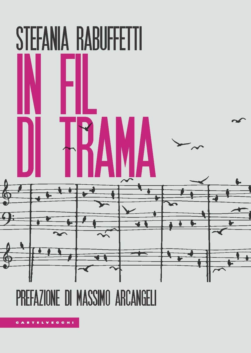 In fil di trama book