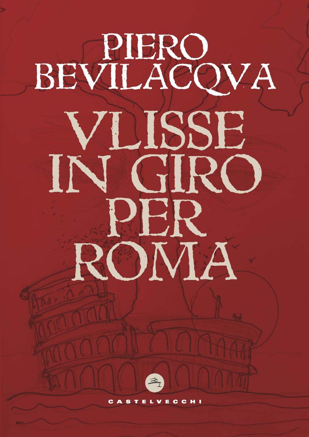 Ulisse in giro per Roma book