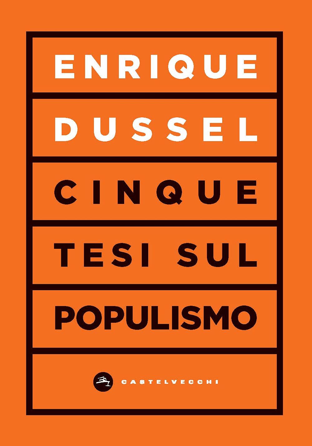Cinque tesi sul populismo book