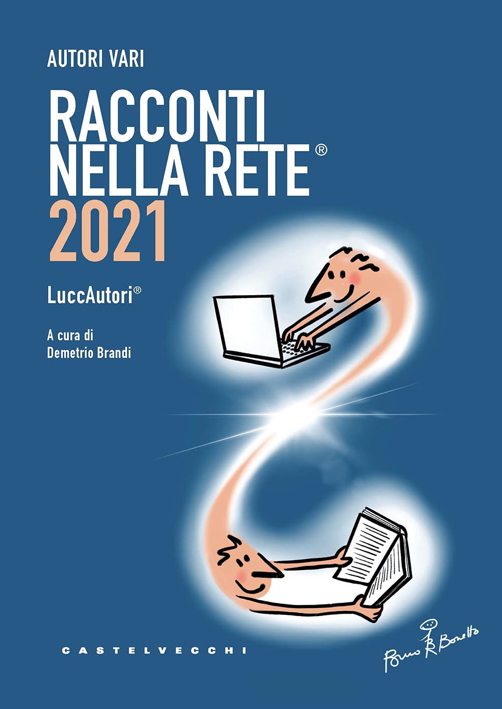 Racconti nella rete® 2021 book