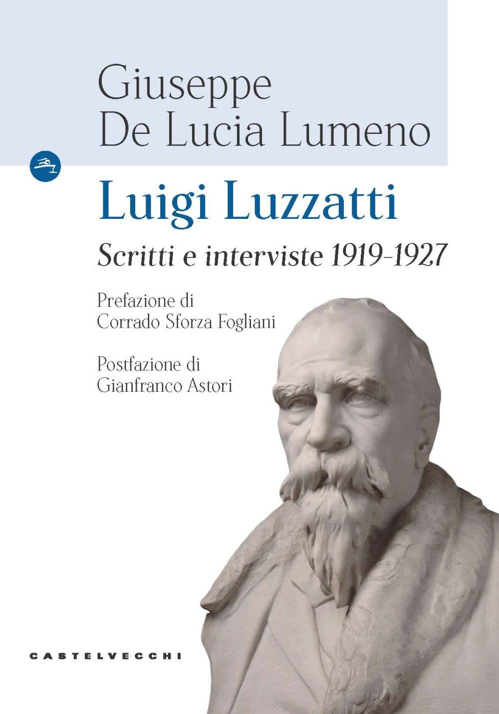 Luigi Luzzatti. Scritti e interviste 1919-1927 book