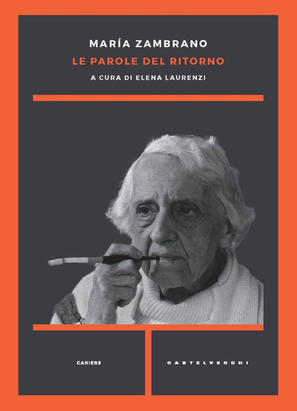 Le parole del ritorno book