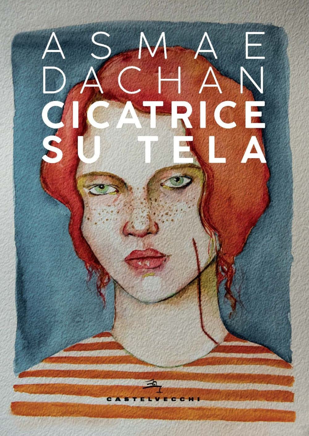 Cicatrice su tela Contemporary literature Books