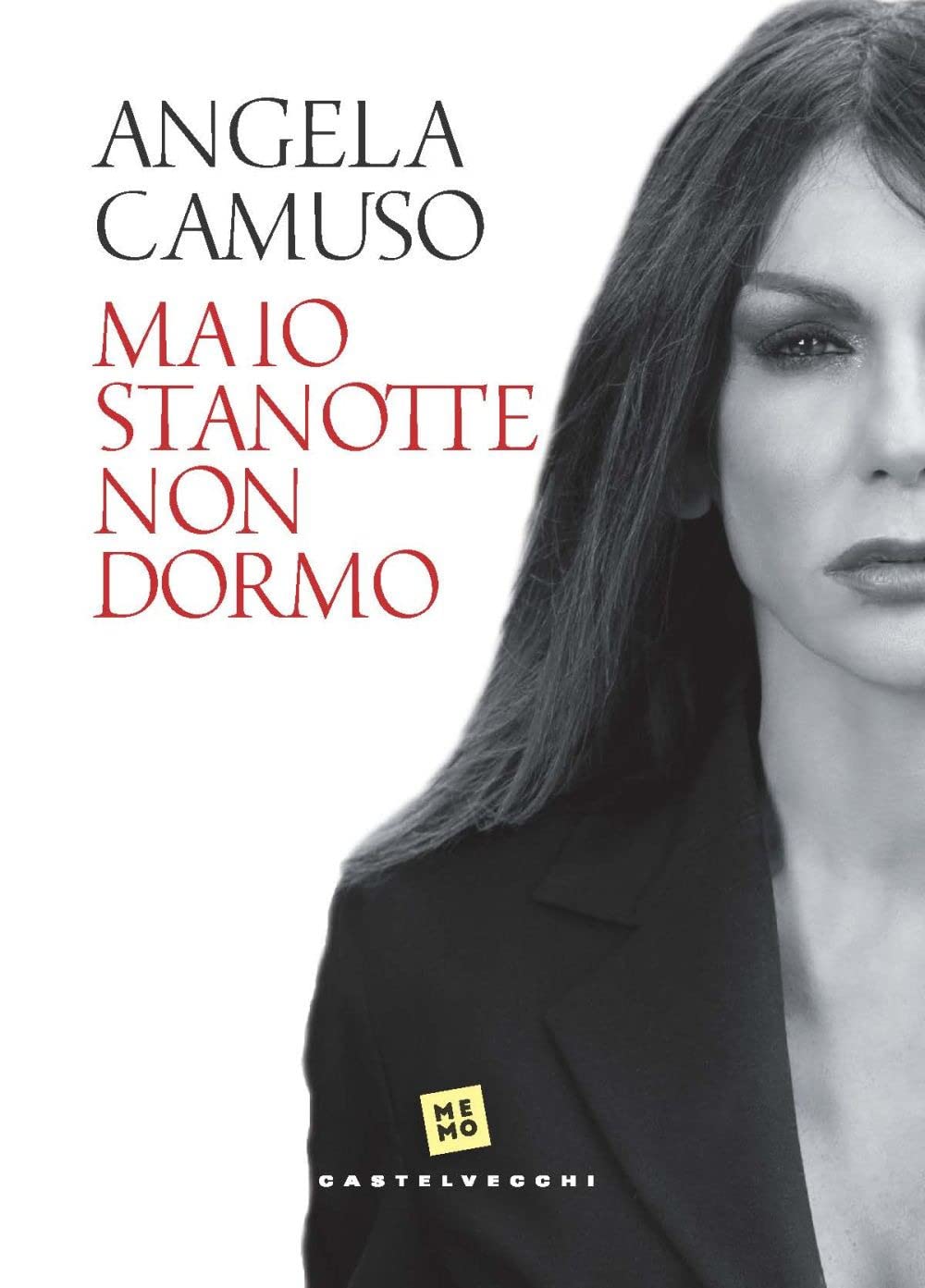 Ma io stanotte non dormo book