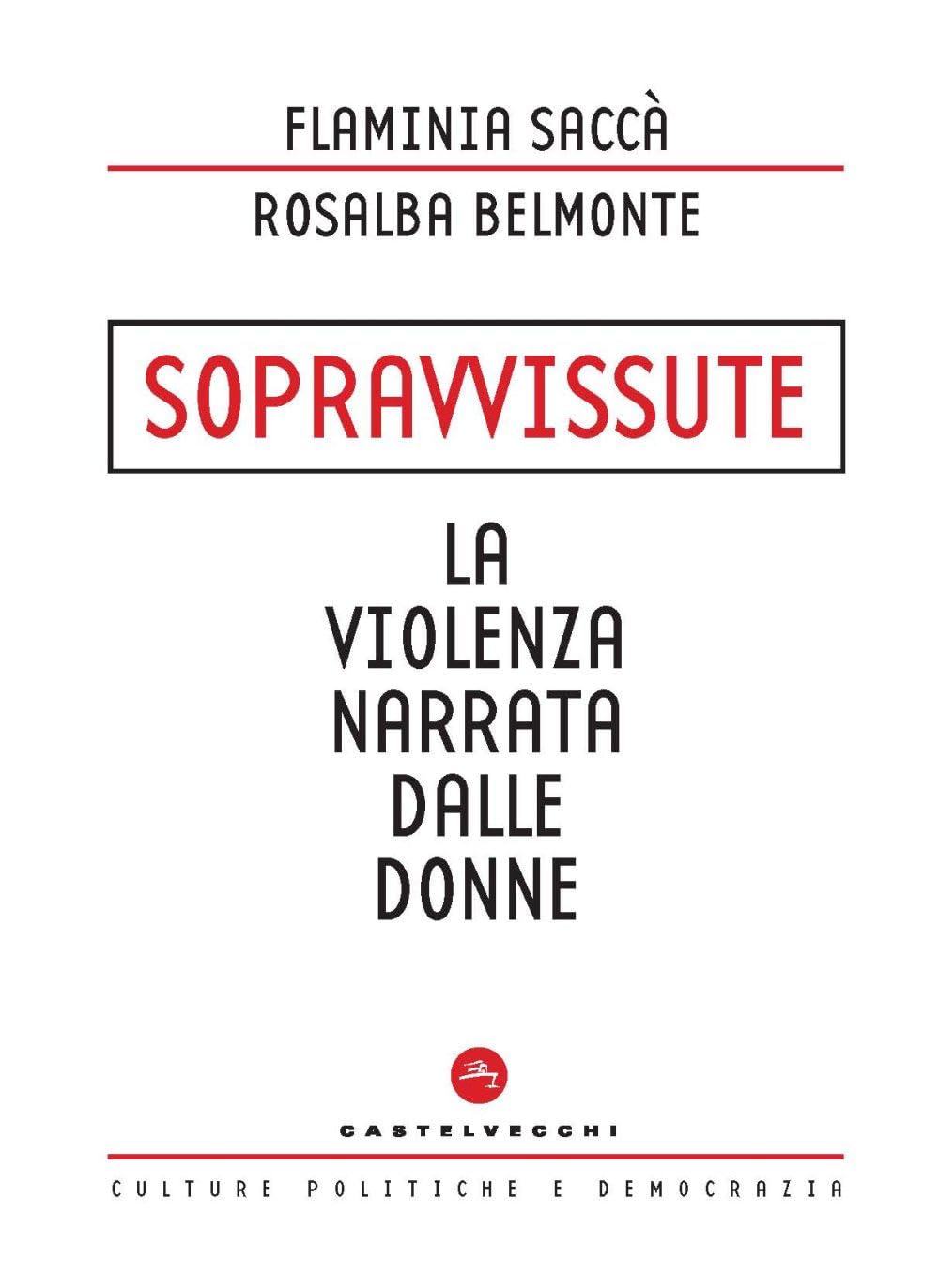 Sopravvissute. La violenza narrata dalle donne Psychology