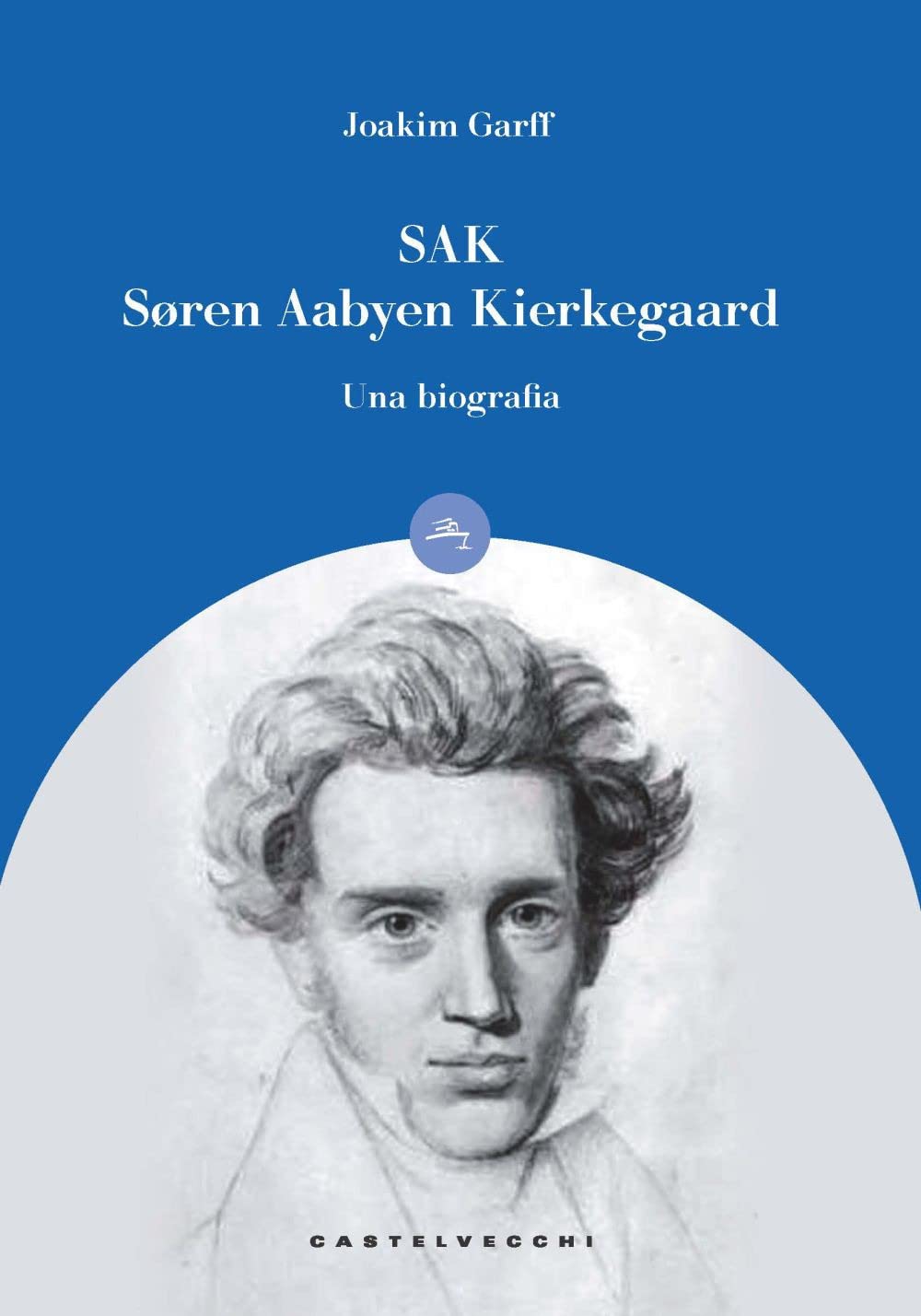 Sak. Soren Aabye Kierkegaard. Una biografia Philosophy